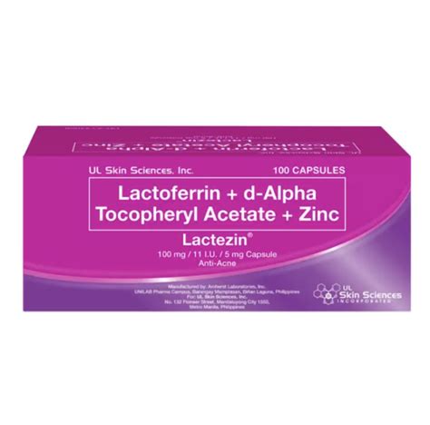 Lactezin .